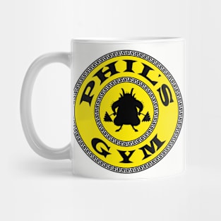 Phil's Gym Mug